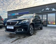 Peugeot 2008 - Allure  1.6 BlueHDi 100ch BVM5 - 12 490 €