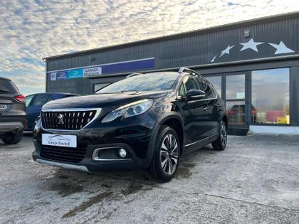 Peugeot 2008 - Allure  1.6 BlueHDi 100ch BVM5 - 12 490 €