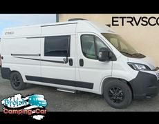 Fourgon Etrusco Bédée