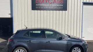 Renault Megane  - photo 0