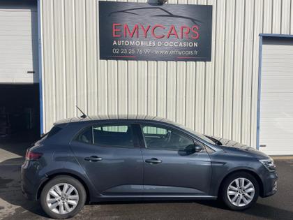 Renault Megane -  IV Blue dCi 115 EDC - 17 990 €
