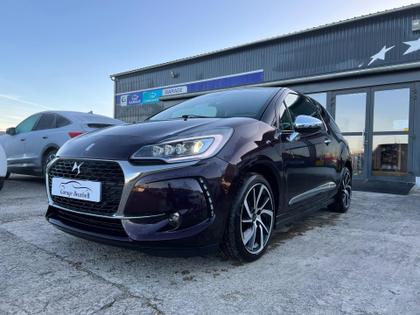 Ds DS3 - Sport Chic  DS 3 BlueHDi 120 S&amp;S BVM6 - 14 990 €