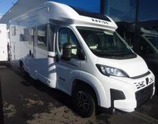 Profile Rapido Moncé-en-Belin