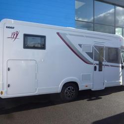 Profile Rapido Rapido 666 F sur fiat 140 boite automatique Monc&eacute;-en-Belin