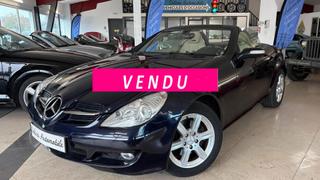 Mercedes SLK  - photo 0
