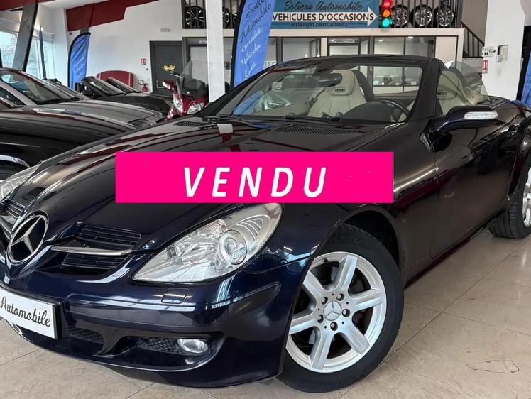 Mercedes SLK  - N.C.