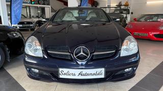 Mercedes SLK  - photo 4