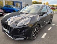 Ford Puma - ST-Line X  1.0 Flexifuel 125 ch mHEV S&amp;S BVM6 - 21 900 €