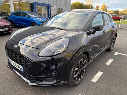 Ford Puma - ST-Line X  1.0 Flexifuel 125 ch mHEV S&amp;S BVM6 - 21 900 €