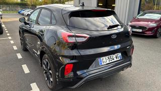 Ford Puma  - photo 1