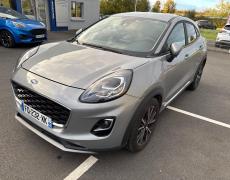 Ford Puma - Titanium  1.0 EcoBoost 125 ch mHEV S&amp;S BVM6 - 14 990 €