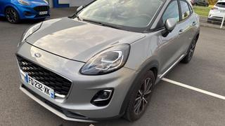 Ford Puma  - Titanium - photo 0