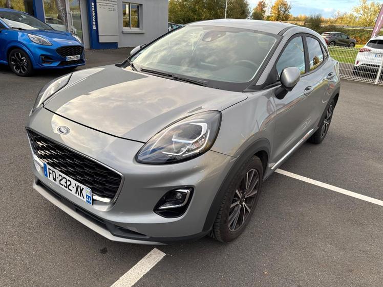 Ford Puma  - Titanium - 14 990 €
