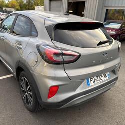 Ford Puma Titanium 1.0 EcoBoost 125 ch mHEV S&amp;S BVM6 Saint-Julien-de-Concelles