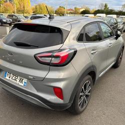 Ford Puma Titanium 1.0 EcoBoost 125 ch mHEV S&amp;S BVM6 Saint-Julien-de-Concelles