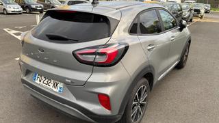 Ford Puma  - Titanium - photo 2