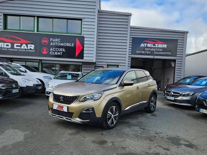 Peugeot 3008 - Allure  1.6 BlueHDi 120ch S&amp;S EAT6 - 11 499 €