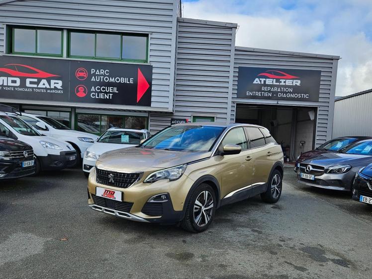 Peugeot 3008  - Allure - 11 499 €