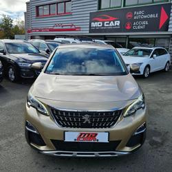 Peugeot 3008 Allure 1.6 BlueHDi 120ch S&amp;S EAT6 Sainte-Gemmes-sur-Loire