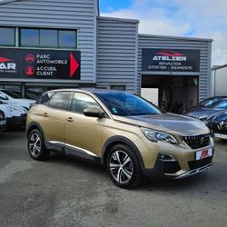 Peugeot 3008 Allure 1.6 BlueHDi 120ch S&amp;S EAT6 Sainte-Gemmes-sur-Loire
