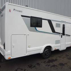 Profile Peugeot Itineo PM 740 sur Peugeot boxer 140 cv boite automatique Monc&eacute;-en-Belin