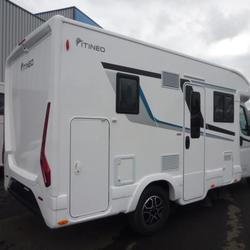 Profile Peugeot Itineo PC 640 sur peugeot boxer 140cv boite automatique Monc&eacute;-en-Belin