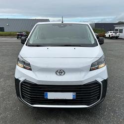 Toyota Proace START PACK CONFORT MEDIUM 2.0L 140 D-4D BVA8 Fontenay-le-Comte