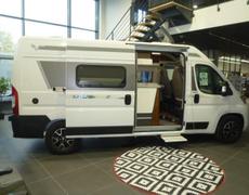 Fourgon Mobilvetta Moncé-en-Belin