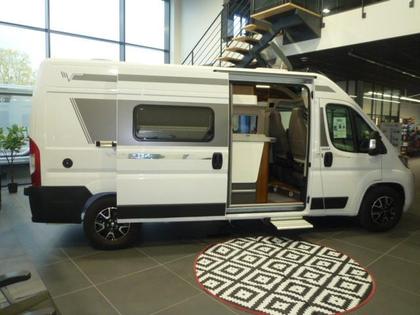 Fourgon Mobilvetta Autres Mobilvetta  - Mobilvetta Admiral 5.1 sur fiat 140 cv - 66 990 €