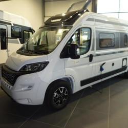 Fourgon Mobilvetta Mobilvetta Admiral 5.1 sur fiat 140 cv Monc&eacute;-en-Belin