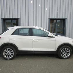 Volkswagen T-Roc Style Exclusive 1.5 TSI EVO 150 Start/Stop DSG7 Sainte-Pazanne