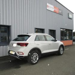 Volkswagen T-Roc Style Exclusive 1.5 TSI EVO 150 Start/Stop DSG7 Sainte-Pazanne