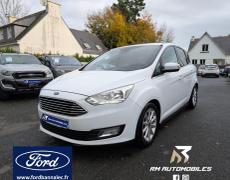 Ford C Max Bannalec
