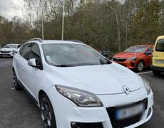 Renault Megane 3 Estate Dommartin-lès-Toul