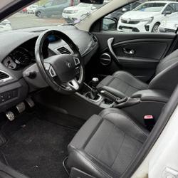 Renault Megane 3 Estate GT M&eacute;gane III TCe 180 Dommartin-l&egrave;s-Toul