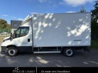 Iveco Daily CC 35 C 14H EMP 3450 QUAD-LEAF BVM6 Gouesnou