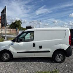 Fiat Doblo Cargo FT 1.6 MULTIJET 105 FRIGORIFIQUE Sainte-Gemmes-sur-Loire