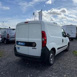 Fiat Doblo Cargo FT 1.6 MULTIJET 105 FRIGORIFIQUE Sainte-Gemmes-sur-Loire
