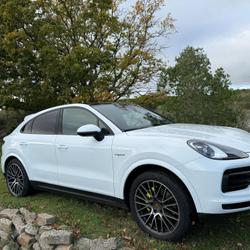 Porsche Cayenne E-Hybrid 3.0 V6 462 ch Tiptronic BVA La Baule-Escoublac