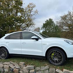 Porsche Cayenne E-Hybrid 3.0 V6 462 ch Tiptronic BVA La Baule-Escoublac