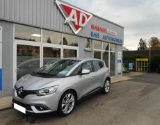 Renault Scenic 4 Bais