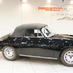 Porsche 356 C cabriolet 1.6 75Ch La Baule-Escoublac