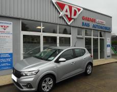Dacia Sandero - Confort  TCe 90 - 8 700 €
