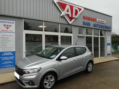Dacia Sandero - Confort  TCe 90 - 8 700 €