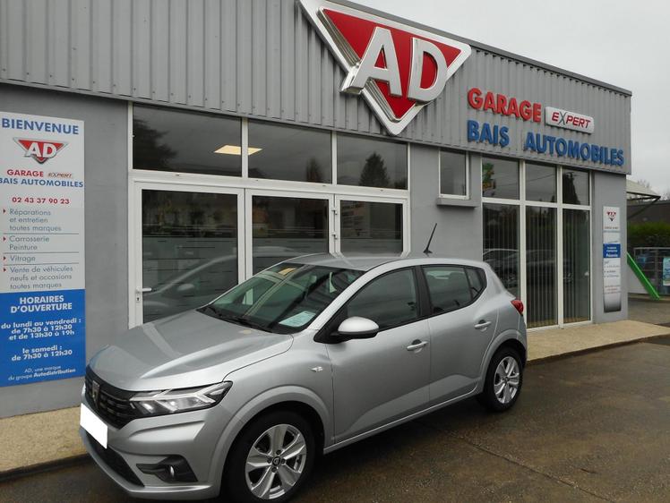 Dacia Sandero  - 8 700 €