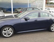 Mercedes CLS Morlaix