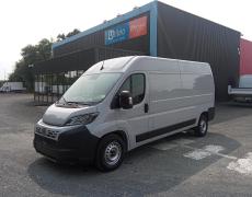 Fiat Ducato Laval