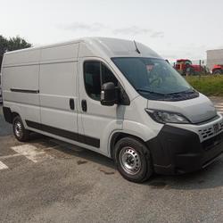Fiat Ducato PACK TECHNO PREMIUM LH2 2.3 MJET 180CV BVA8 GRIS CLAIR Laval