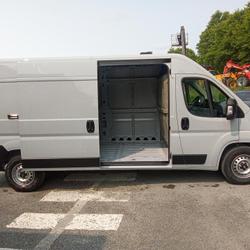 Fiat Ducato PACK TECHNO PREMIUM LH2 2.3 MJET 180CV BVA8 GRIS CLAIR Laval