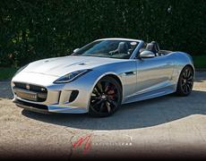 Jaguar F-Type Lissieu